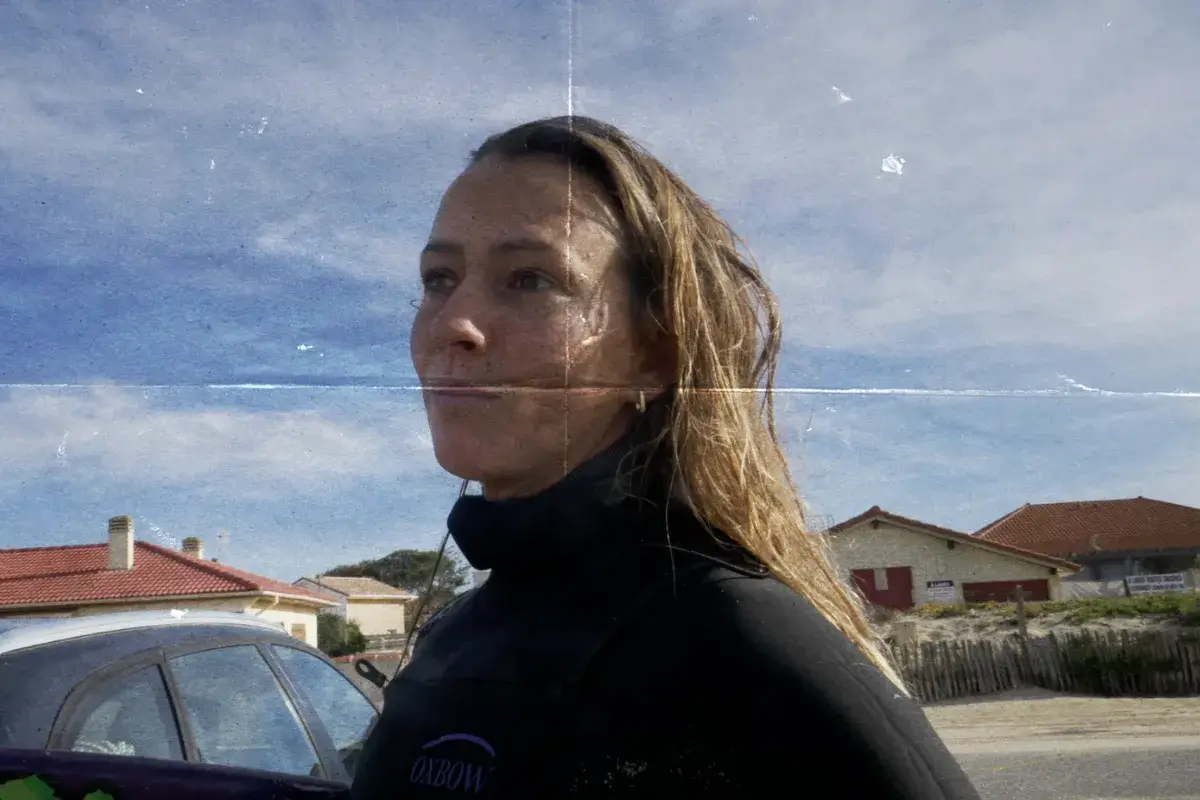Pourquoi la free surfeuse française Maud Le Car débarque sur OnlyFans