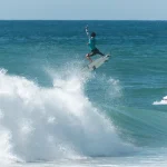 NOa Beschen Air backside full rotation quiksilver festival 2026