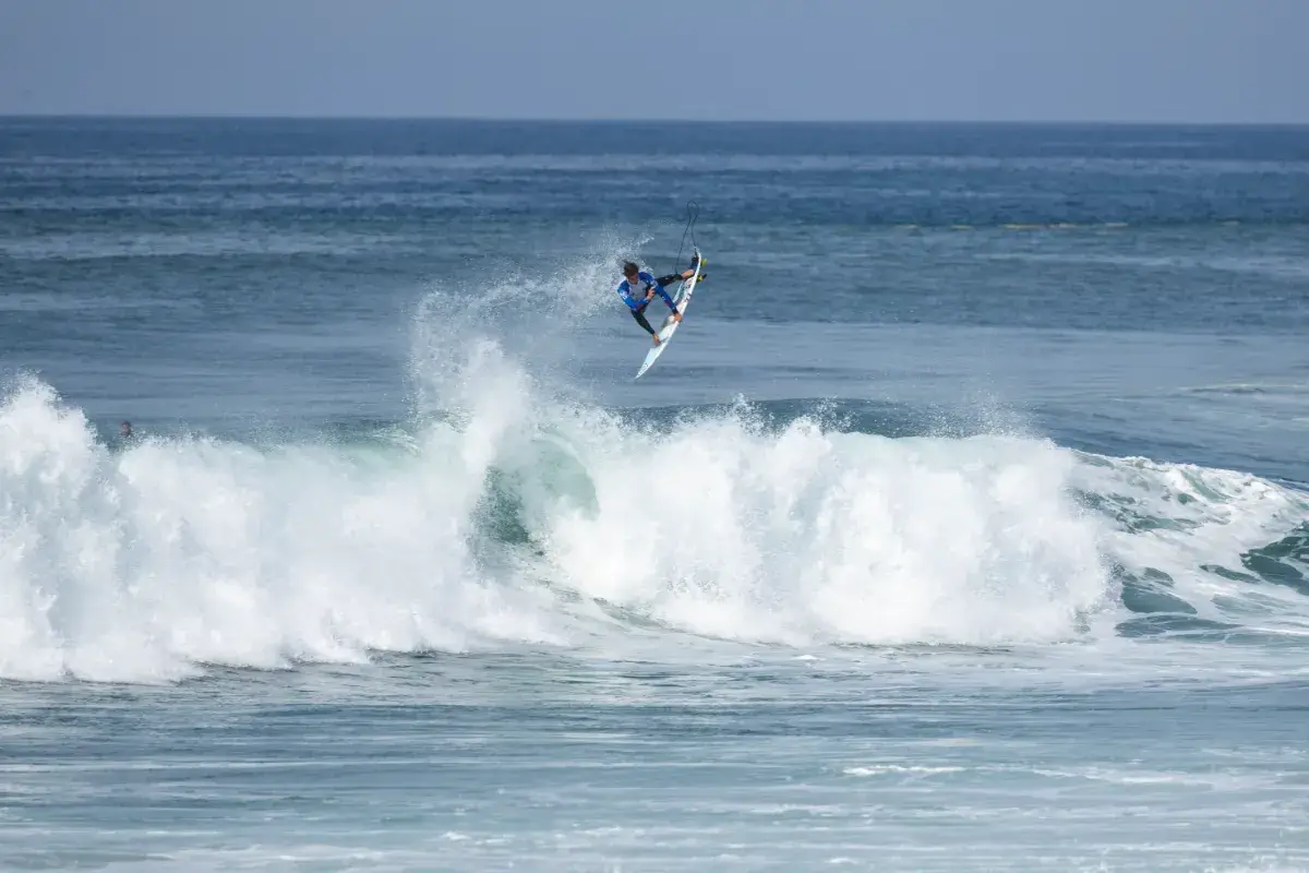 Hughie Vaughan et Kash Brown remportent le Quiksilver Festival 2026 à La Nord