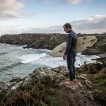 Surf Localisme bretagne nord incident et bagarre