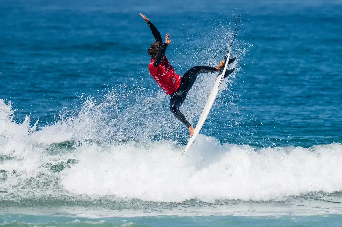 Les Français valident leur ticket au Xacobeo Norte Surf Fest