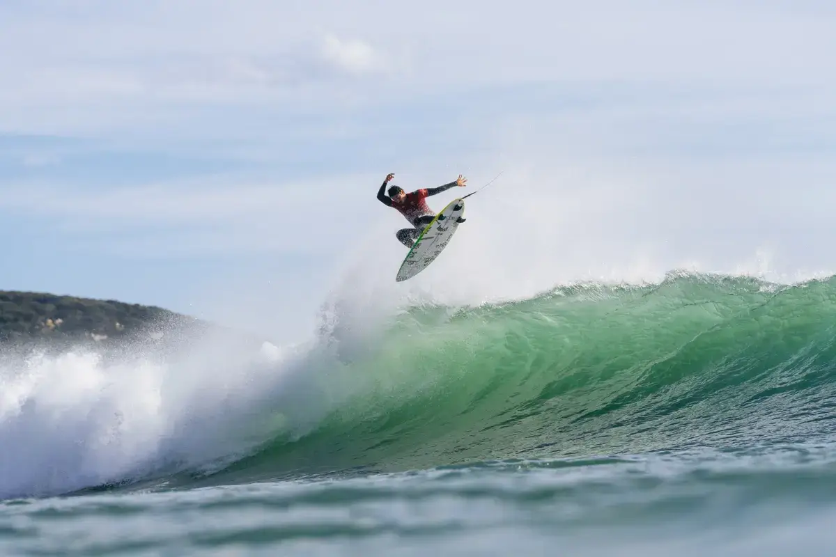 WSL 2027 : Le New Zealand Pro de retour à Raglan