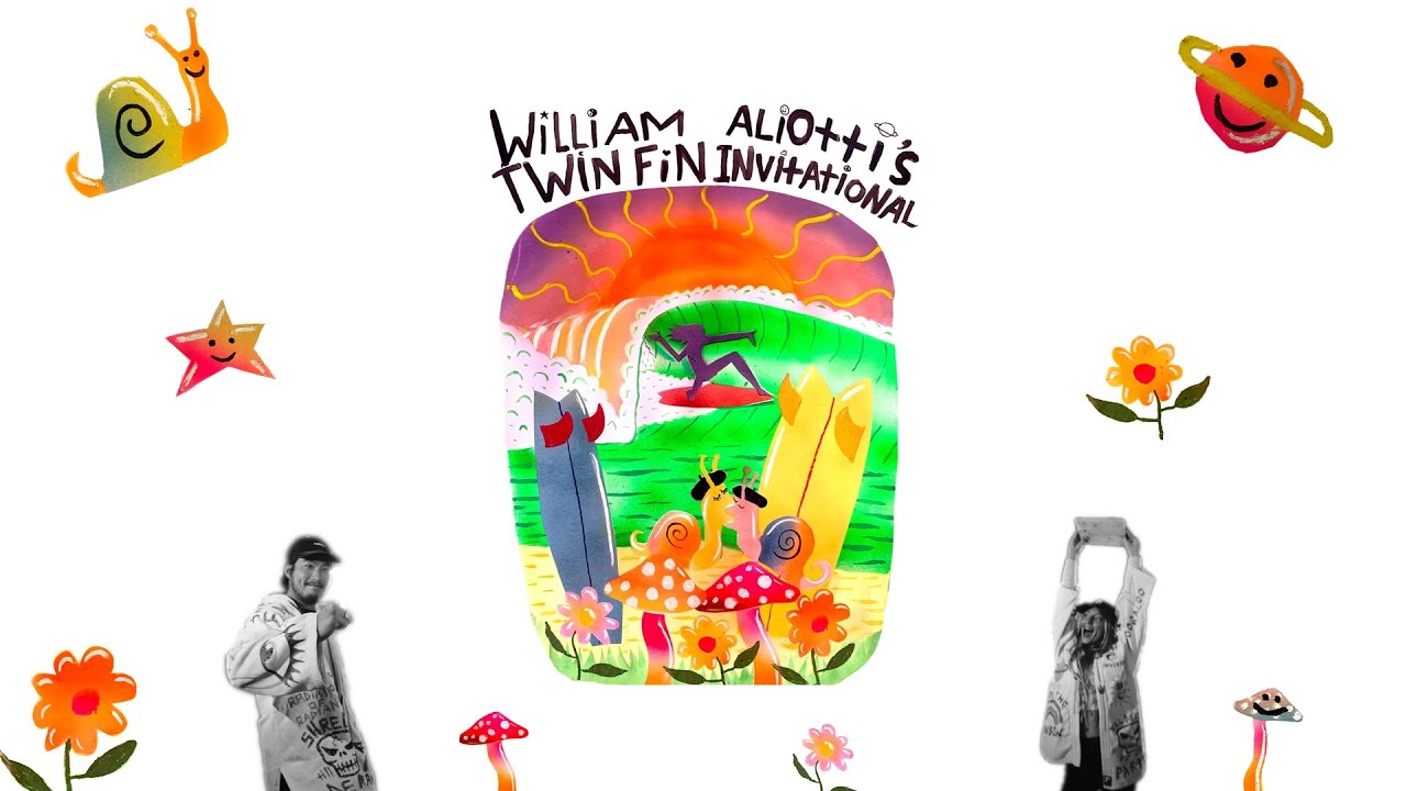 Le Twin Fin Invitational Vol. III s’empare de Zarautz : Le surf libre à l’honneur