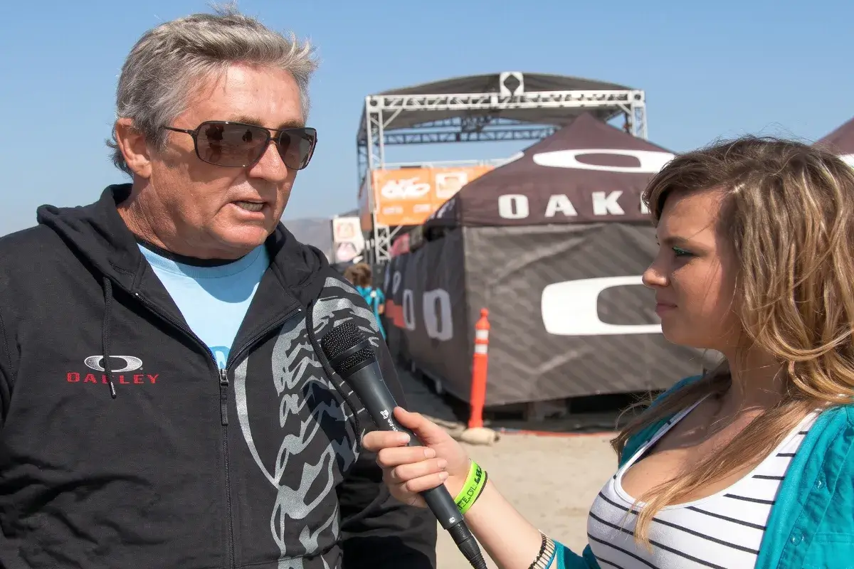 Mort de Dave Stanfield : le surf professionnel perd sa voix légendaire