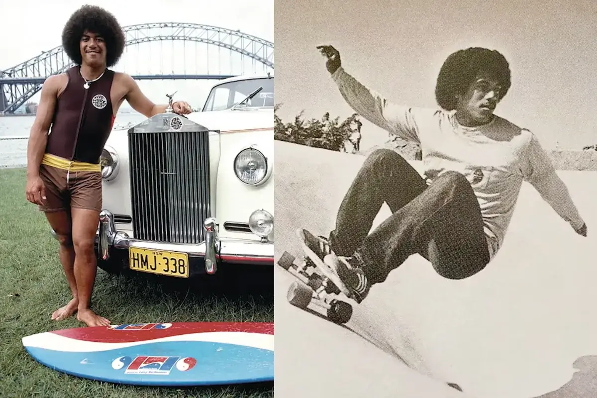 Larry Bertlemann nous a quittés : l&rsquo;homme qui a tout changé dans le surf moderne