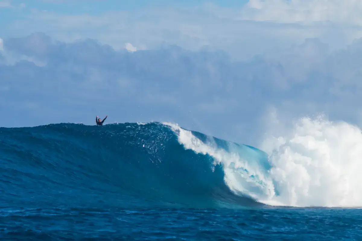 Crystal Express : la leçon magistrale de John John Florence aux YouTubeurs
