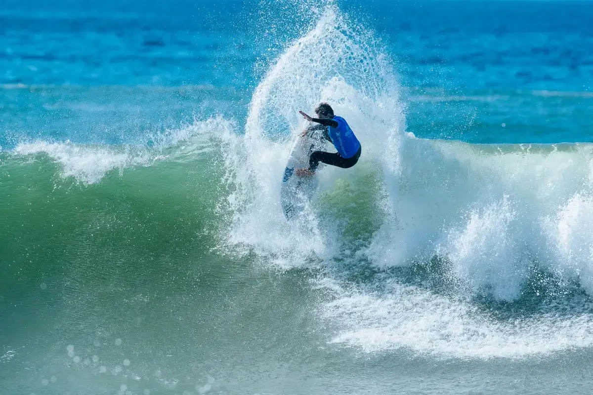 Justin Becret challenger series 2026