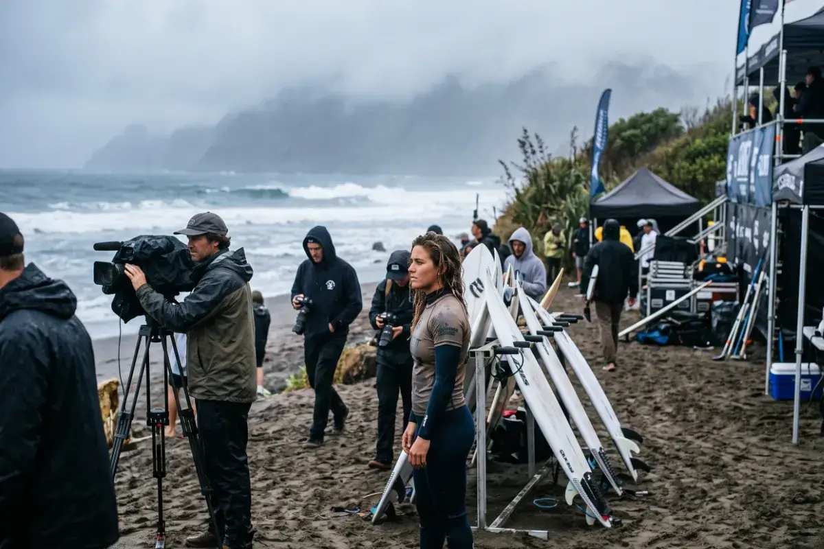 Scandale sexuel et rumeurs : la face cachée du surf professionnel à l&rsquo;épreuve